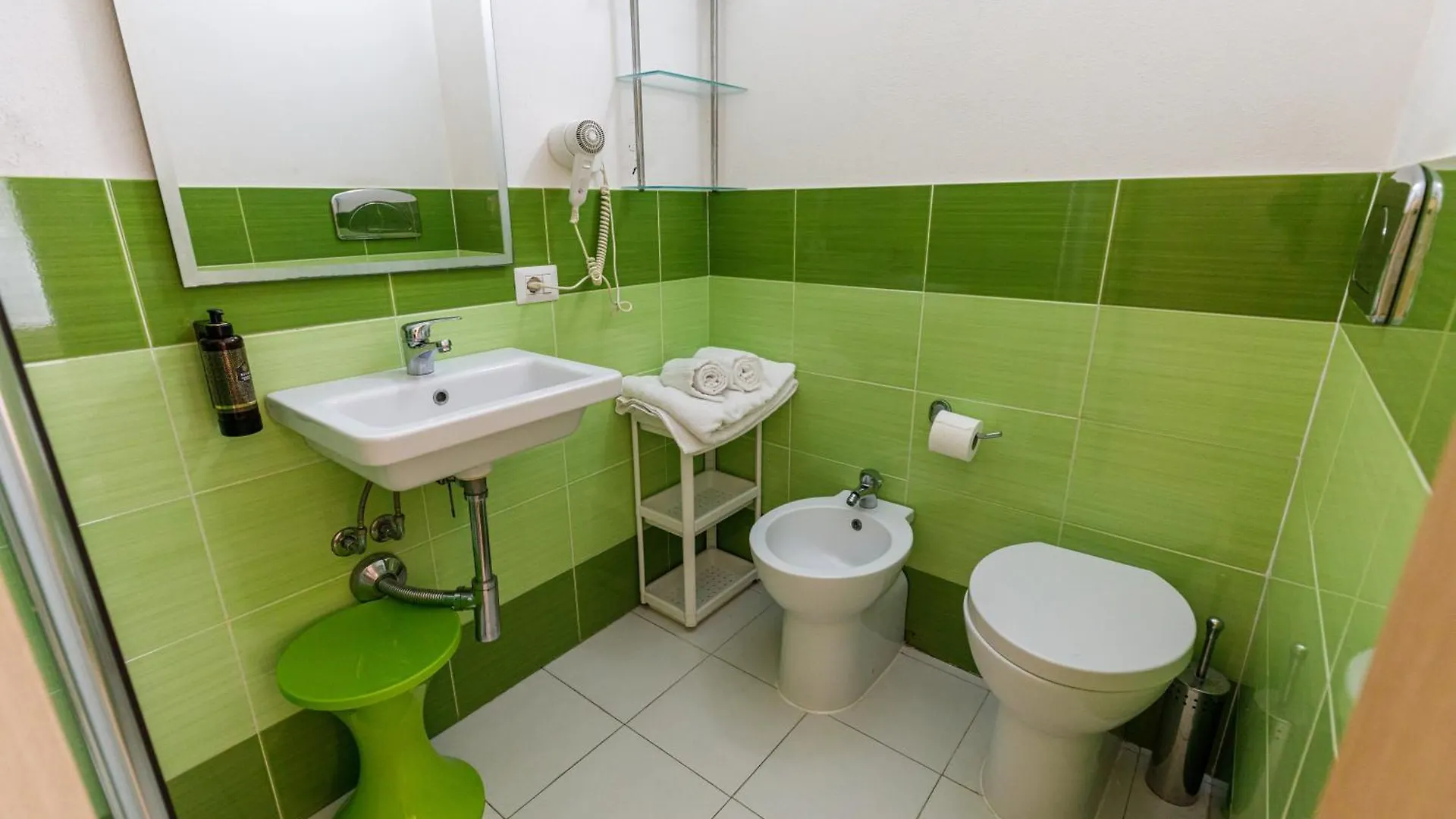 Penzion Onlyrooms II - Old Town & Typical Food Cagliari
