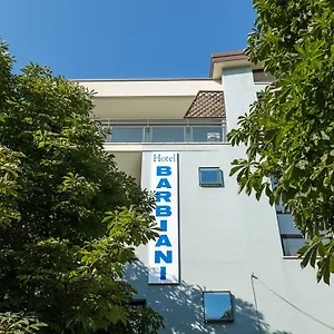Barbiani 3*, Rimini Italy