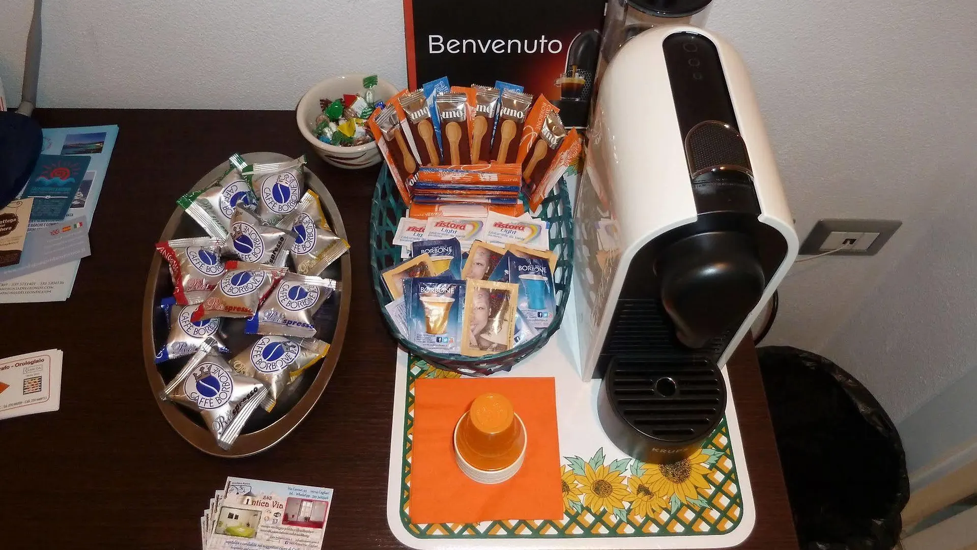 Guest house Onlyrooms II - Old Town & Typical Food Cagliari Italy